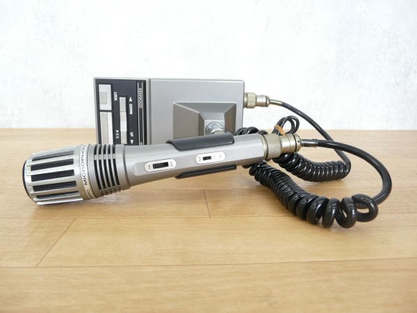 MC-60 スタンドマイク KENWOOD | DX Engineering ◇未チェック KENWOOD