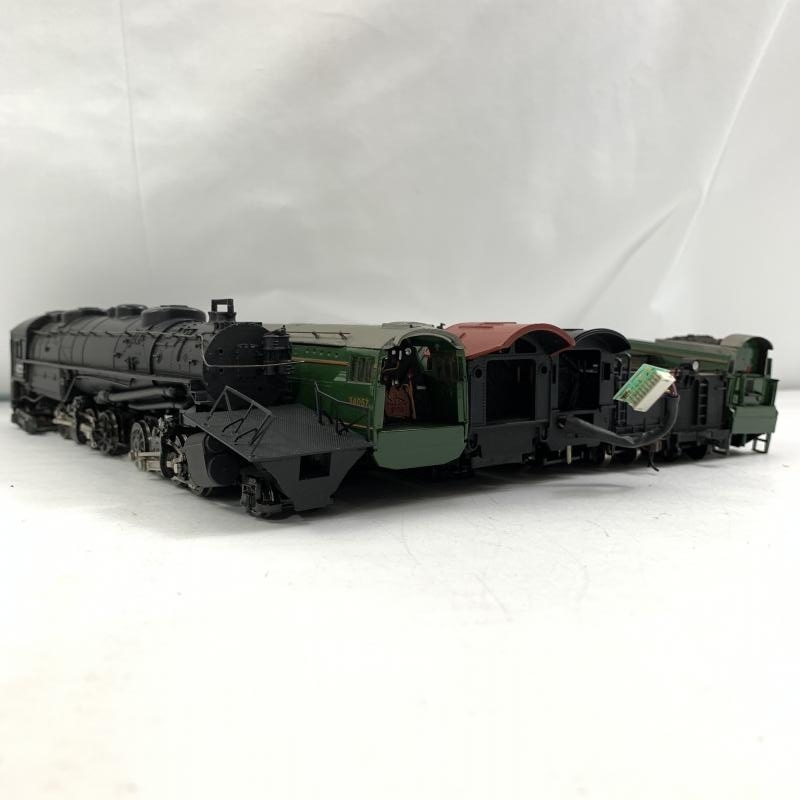 1-45＊HOゲージ リバロッシ バックマン他 外国型蒸気機関車まとめ RIO