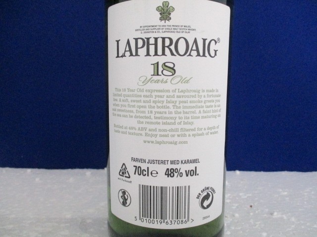 ラフロイグ LAPHROAIG 10年 未開栓 セレクト 古酒 未開栓LAPHROAIG