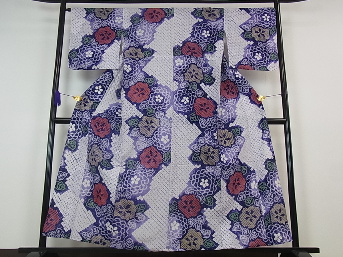 inagoya□NEWお待たせ!!再入荷!!【美品】極上なる逸品◇美しい友禅 