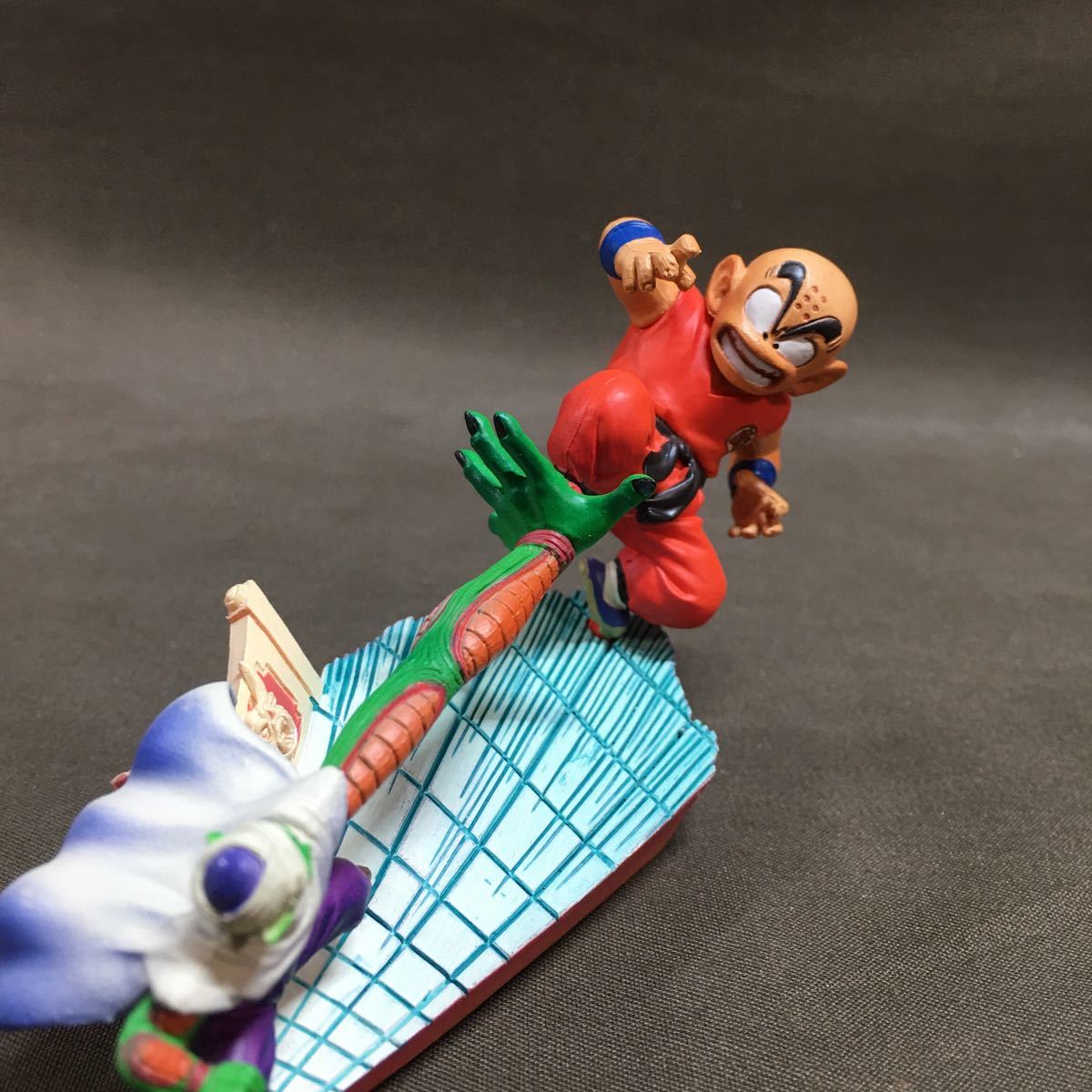 ドラカプ クリリン マジュニア ドラゴンボール カプセル フィギュア 