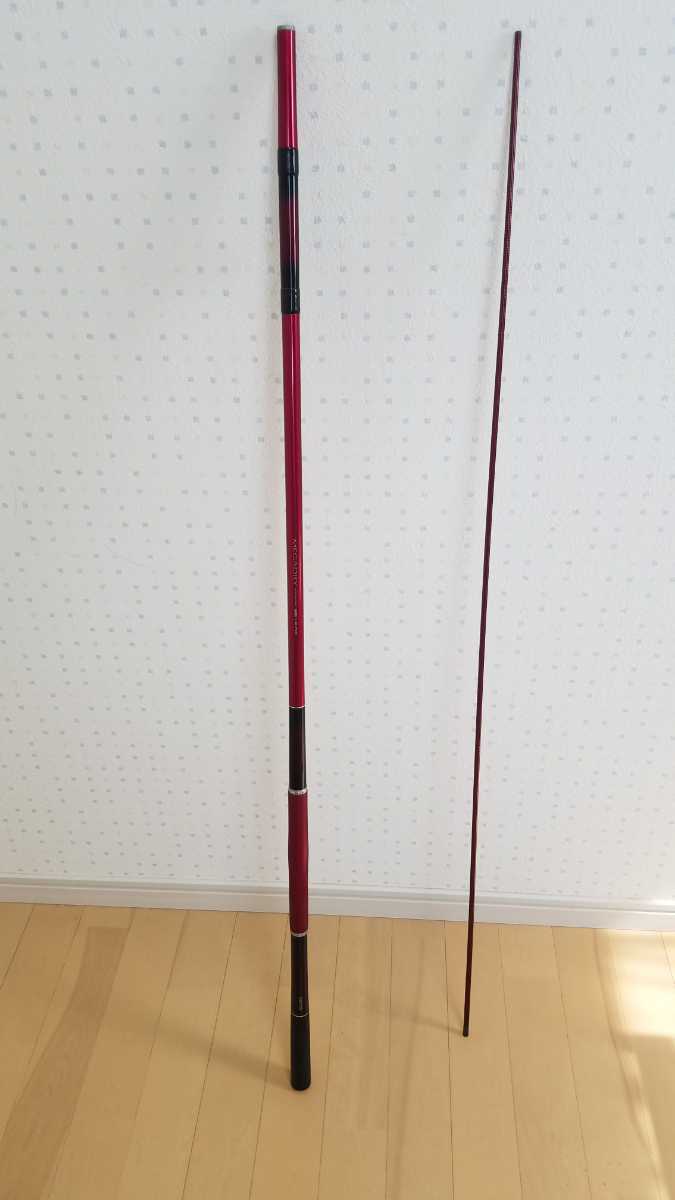 100%新品，正規品 メガドライM2 1.2号 5.3 2番 5番(ダイワ)｜売買されたオークション情報、yahooの商品情報をアーカイブ公開 - オークファン 磯竿