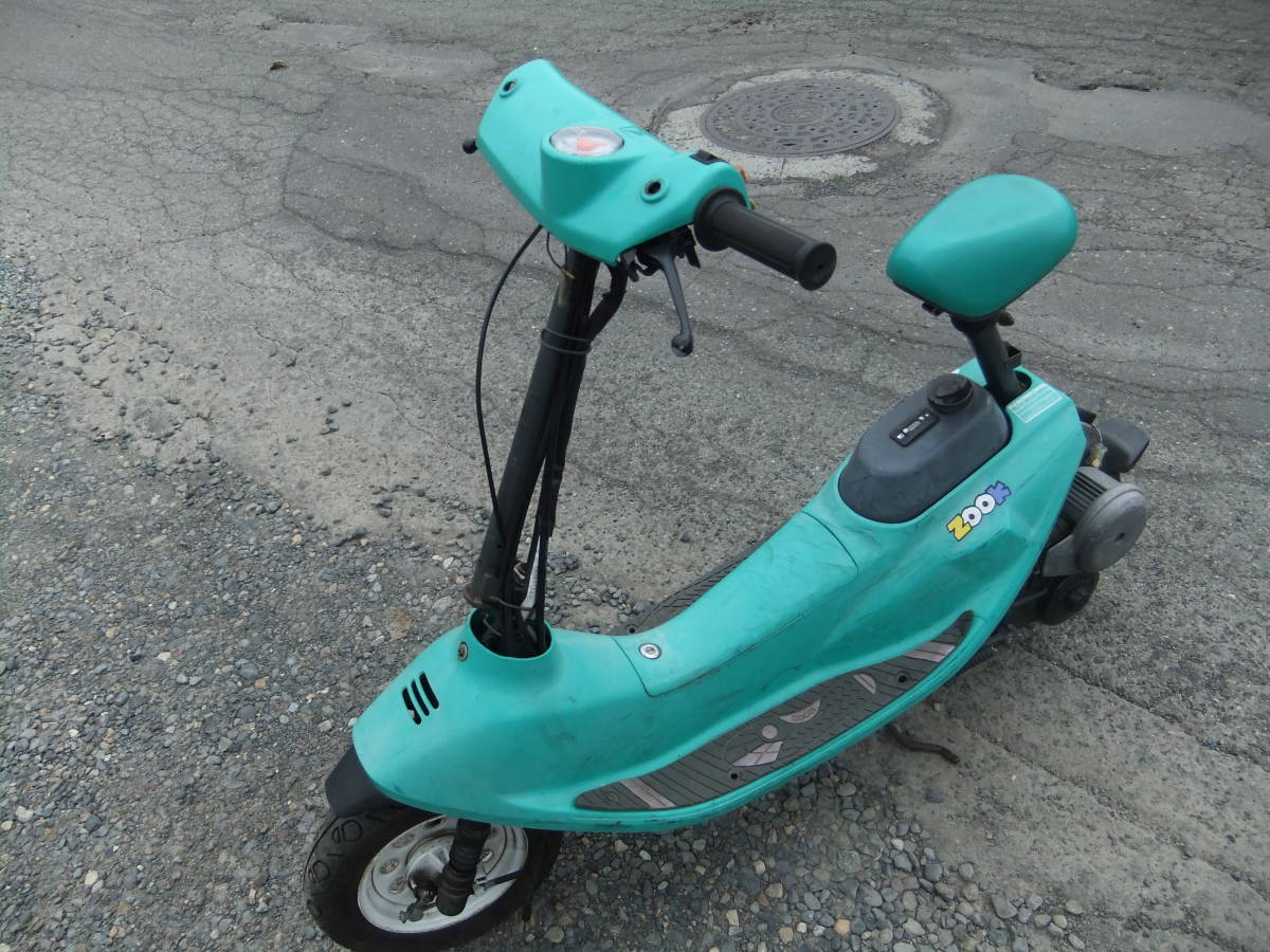 HONDA ホンダ - ウェビックコミュニティ | ズーク「不動ZOOK復活への道 