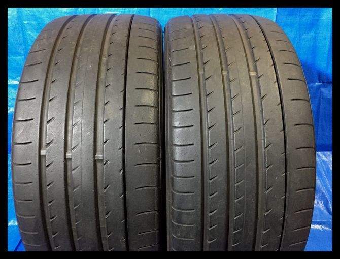 【新作，限定SALE】 YOKOHAMA ADVAN sport V105 245/35R20 2本 2017年製(中古品)｜売買されたオークション情報、yahooの商品情報をアーカイブ公開 - オークファン 20インチ