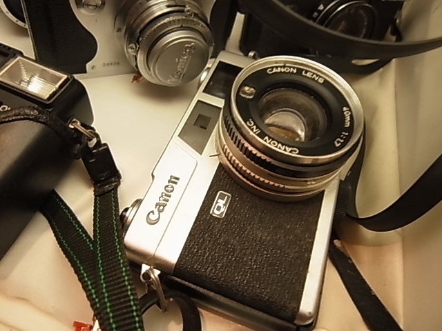 I548 カメラ おまとめ ジャンク