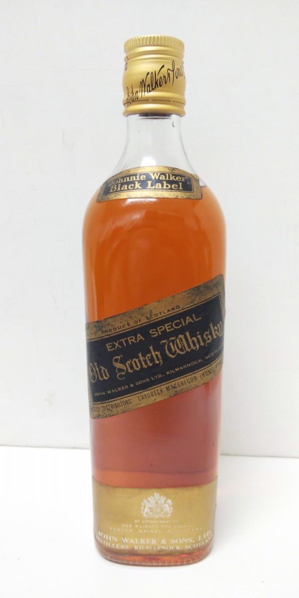 定番人気，新作登場 未開栓古酒 ジョニー ウォーカー 黒ラベル/JOHNNIE WALKER BLACK LABEL/スコッチウィスキー 62826(スコッチ)｜売買されたオークション情報、yahooの商品情報をアーカイブ公開 - オークファン スコッチ