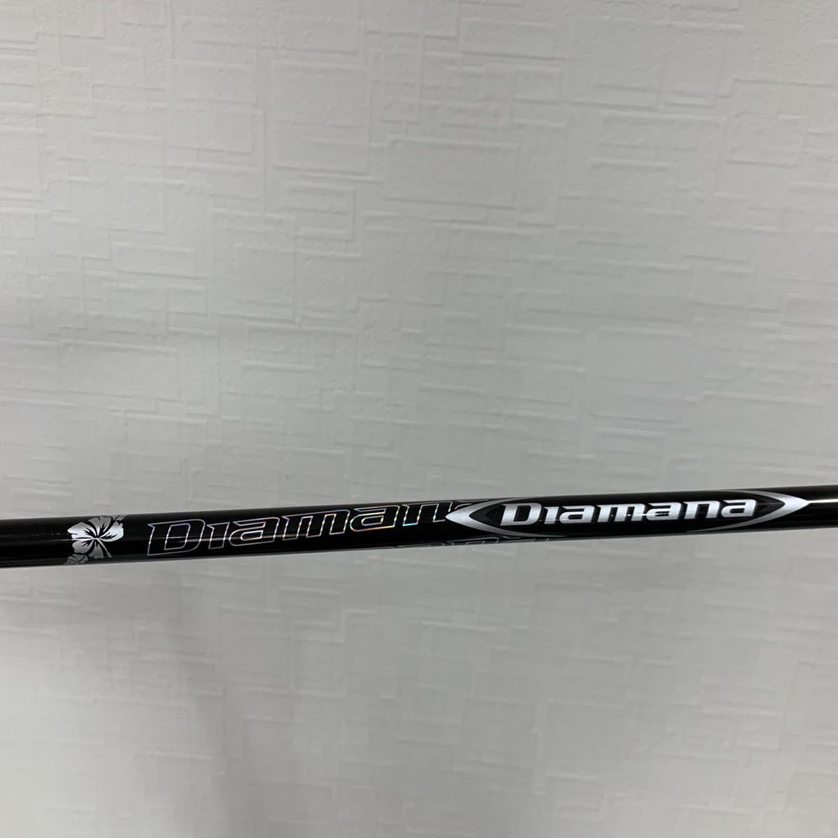 DF ディアマナ シャフト ドライバー用 テーラーメードスリーブ ゴルフ