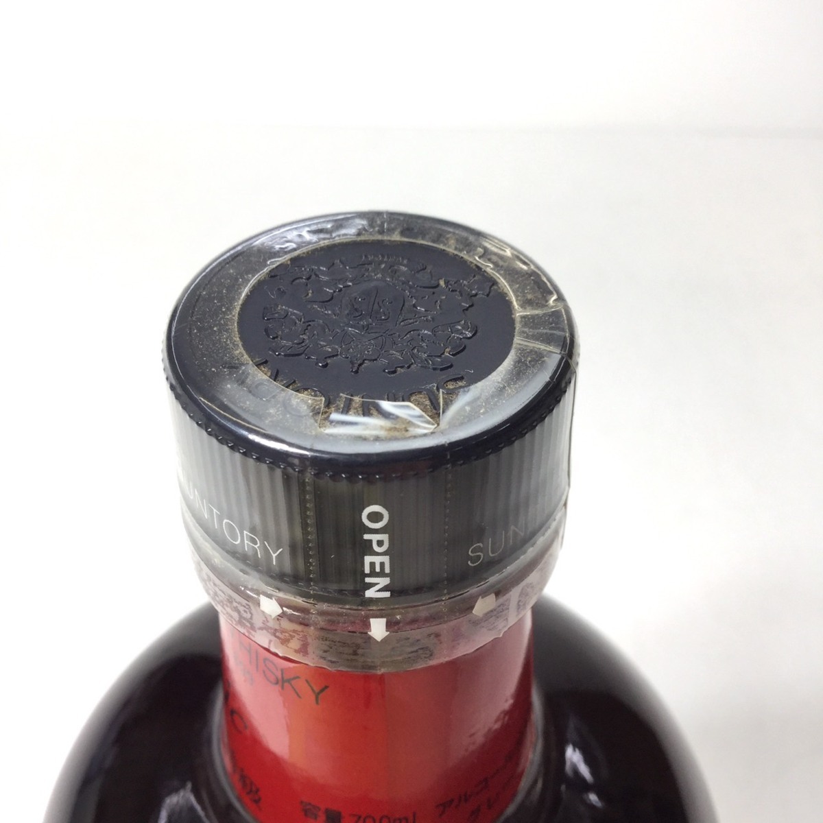 ★未開栓 サントリー クラシック スプリーム ウイスキー 700ml 未開栓 サントリー ウイスキー クラシック 700ml 43％ 2P-12-3-97408-A
