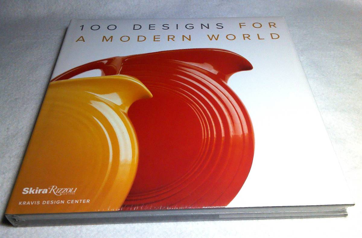 高品質，お買い得 ＜洋書＞近代インダストリアルデザイン 工業デザイン 100の作品 写真資料集 100 DESIGNS FOR A MODERN WORLD クラビス コレクション(デザイン)｜売買されたオークション情報、yahooの商品情報をアーカ デザイン