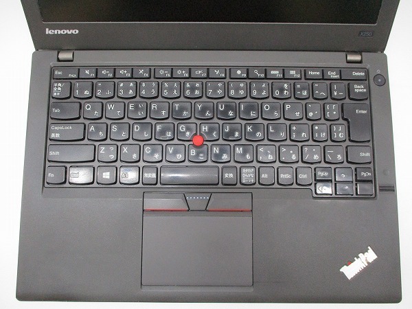 Lenovo X250 ThinkPad | Review Core - Intel Laptop Thinkpad 