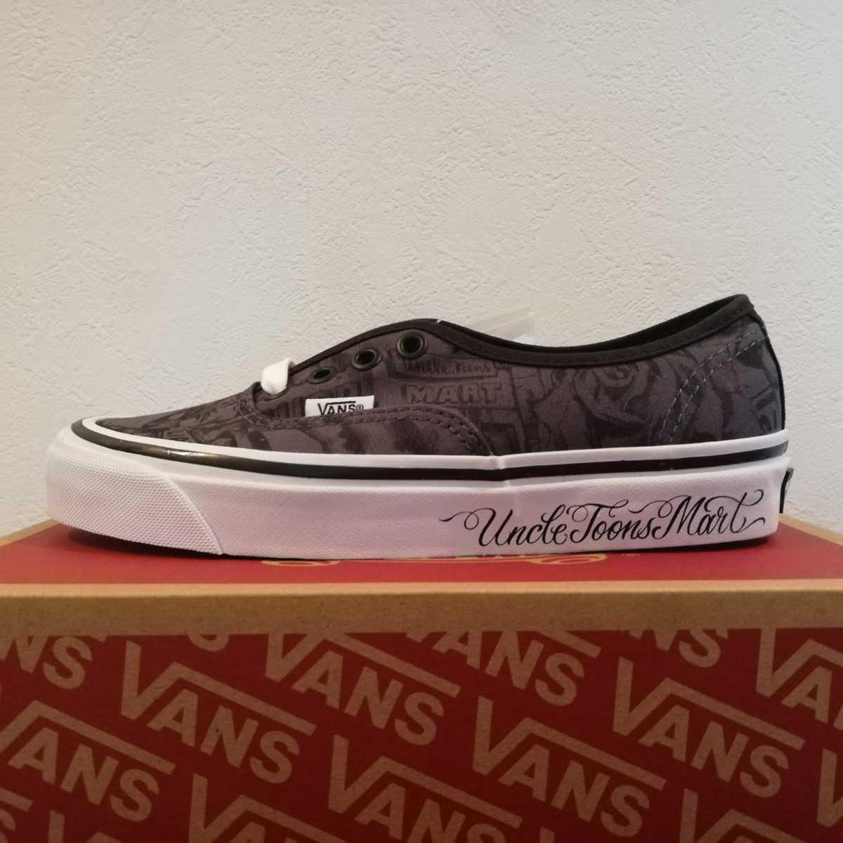 【新作入荷，高品質】 25cm VANS NEIGHBORHOOD MR CARTOON AUTHENTIC 44 DX US7 ネイバーフッド(25.0cm)｜売買されたオークション情報、yahooの商品情報をアーカイブ公開 - オークファン 25.0cm