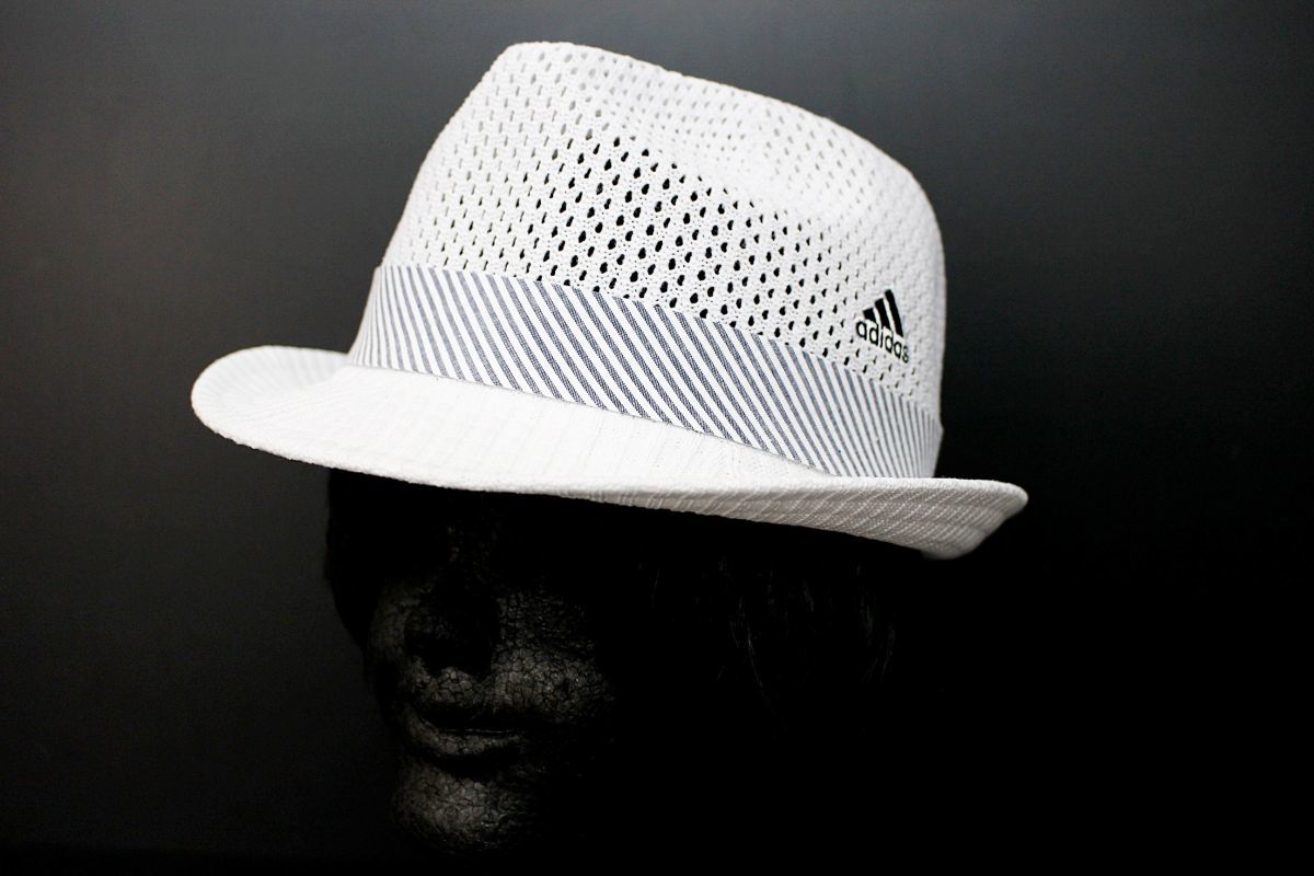 セール，高品質 アディダス adidas メンズ ゴルフ 接触冷感 サーフハット 帽子 白 N66018-58 七 QWER(ハット)｜売買されたオークション情報、yahooの商品情報をアーカイブ公開 - オークファン ハット