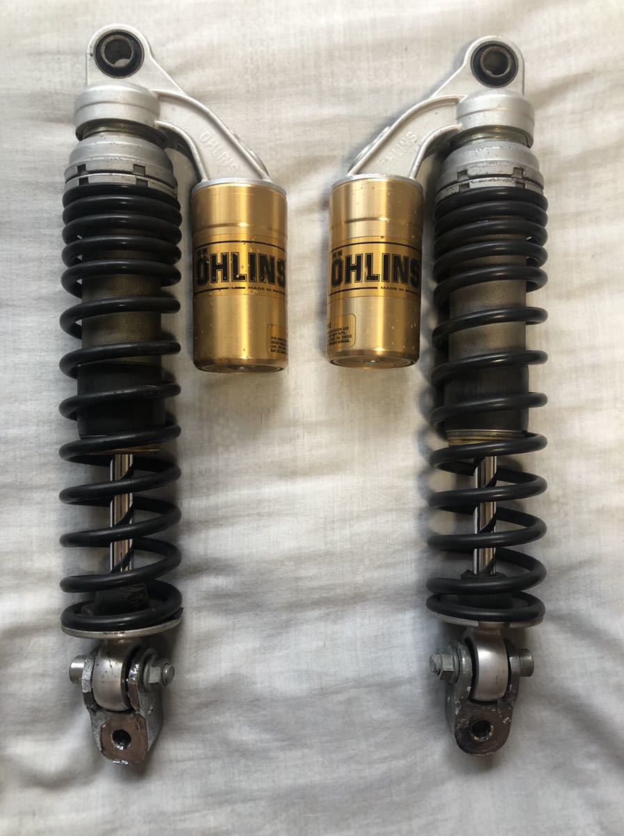 高強度材仕様 オーリンズ延長アダプター25mm 国内生産 延長アダプター