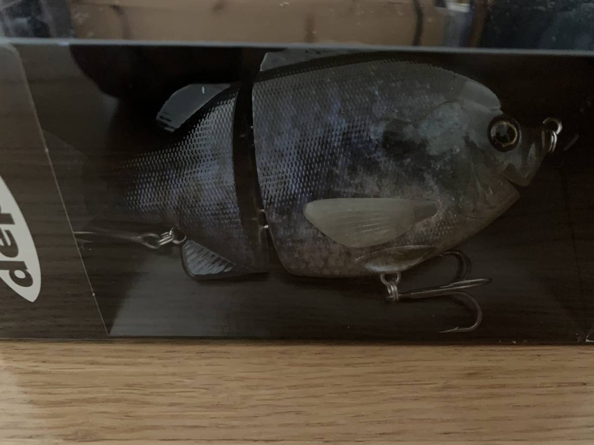デプス deps ブルシューターjr ハイフローティング レガッタブルー
