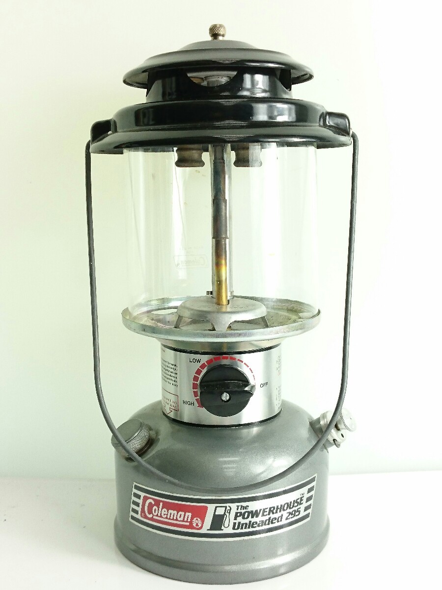 Coleman Lantern Powerhouse Dual Fuel 0 com: to up Shines 1