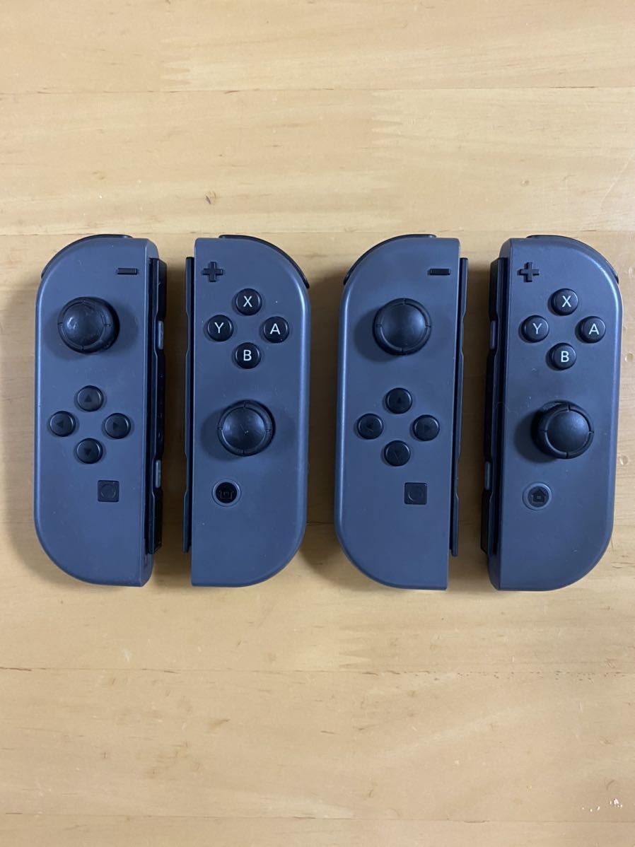 ニンテンドースイッチジョイコン 2セットジャンク品 Nintendo Switch 