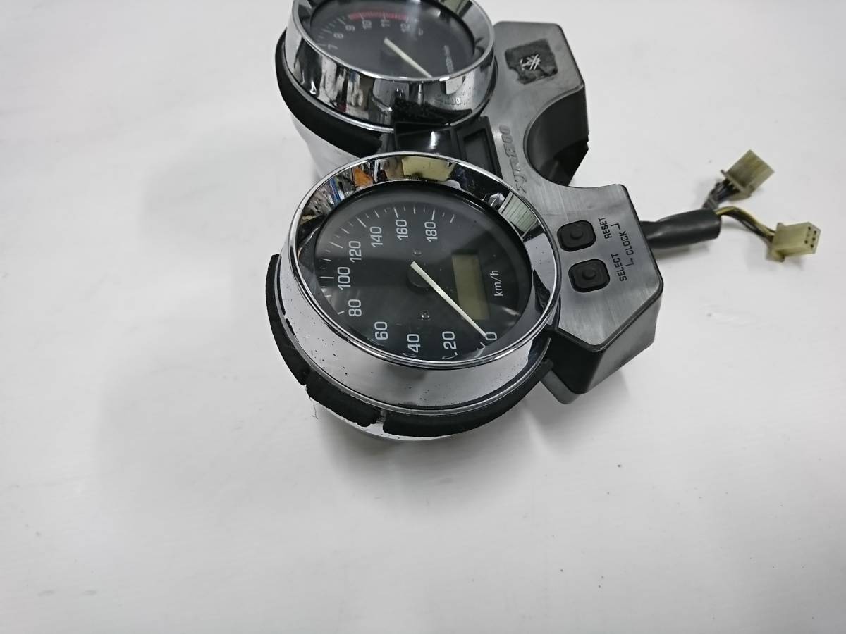 ☆XJR1300(RP01J)メーターAssy 【公式通販】