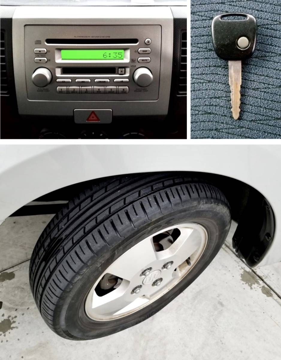 スズキ ワゴンR ワゴンR - FX 価格.com 車検8年12月 ナビ ETC