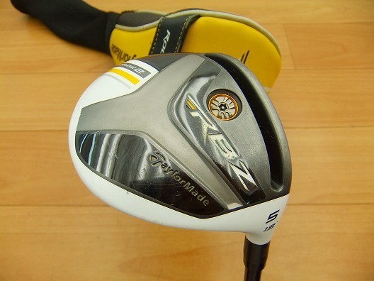 【新作，人気SALE】 テーラーメイド RBZ STAGE2 5W 19度 R e6-29-2(テーラーメイド)｜売買されたオークション情報、yahooの商品情報をアーカイブ公開 - オークファン 男性右きき用