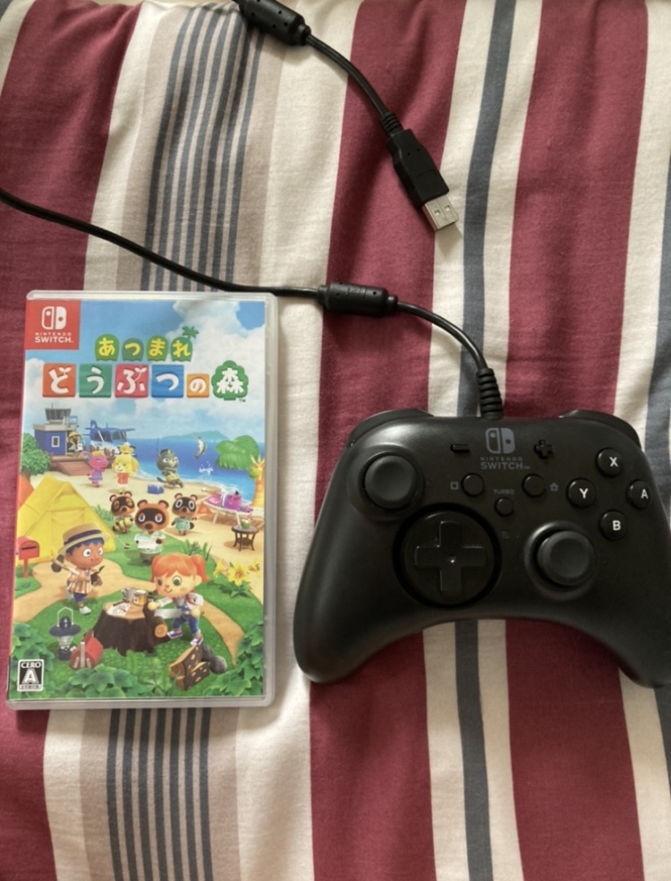 Nintendo Switch あつまれ どうぶつの森 + コントローラー付き Switch