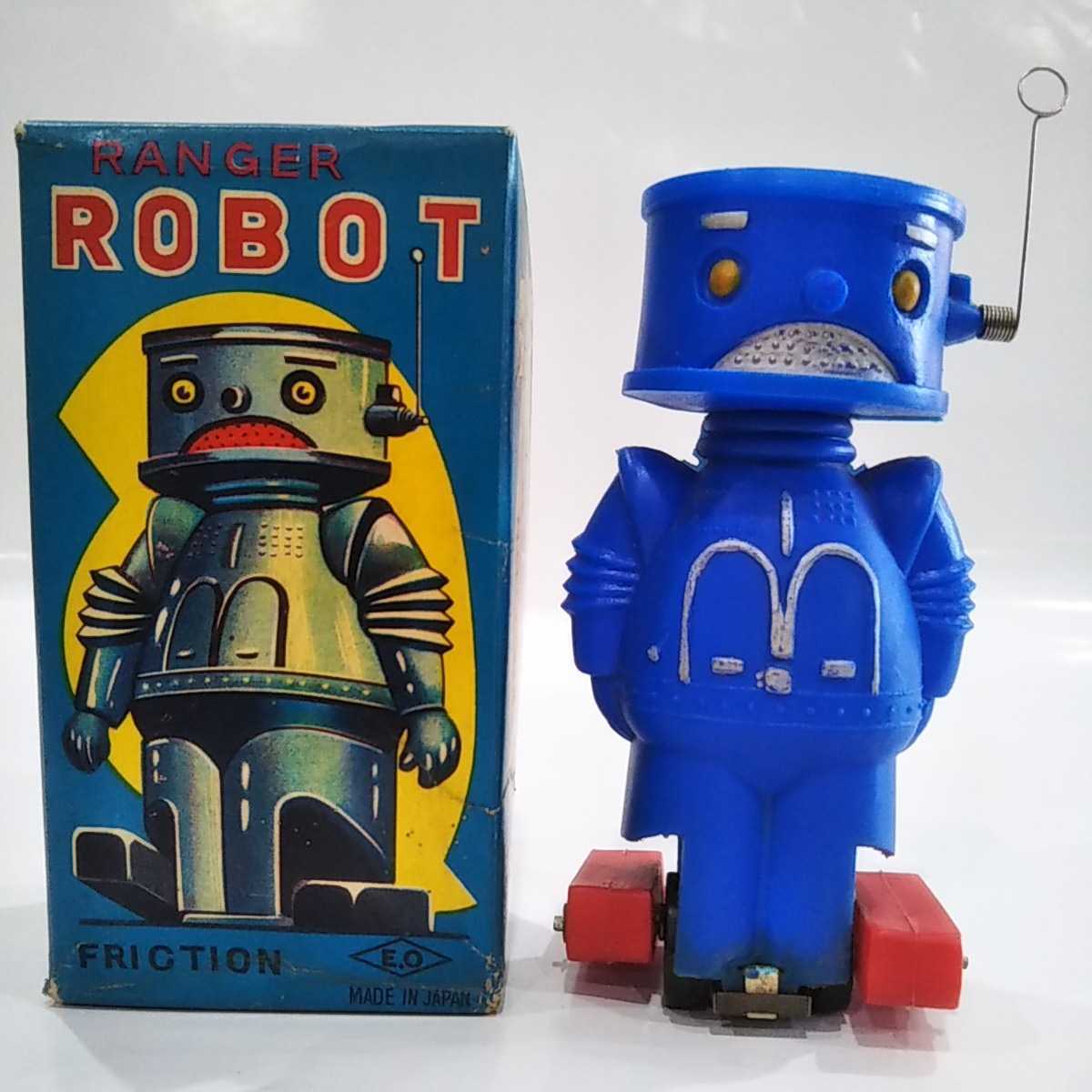 Ranger Robot フリクション式 お買い得，安い RANGER ROBOT フリクション ポリ製 レンジャーロボット