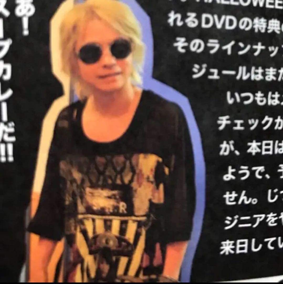 share spirit ビッグ Tシャツ hyde着 シェアスピリット ifsixwasnine