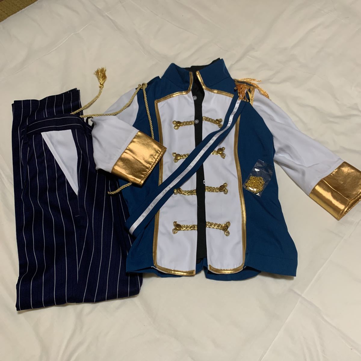 月永レオ Knights あんさんぶるスターズ！！ コスプレ衣装 あんさん