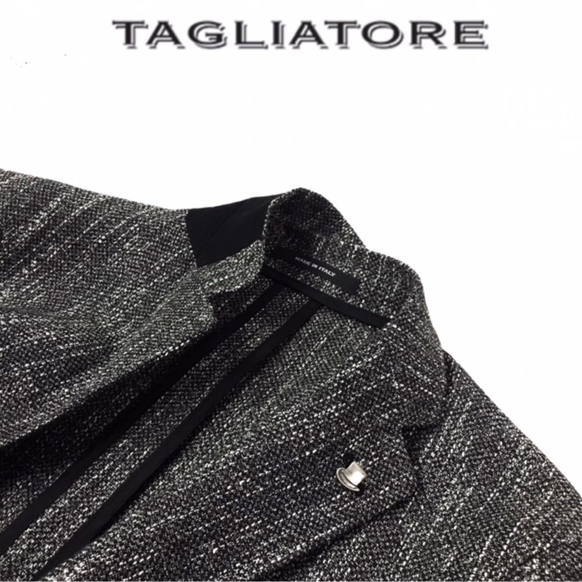 タリアトーレ TAGLIATORE 極上の着心地AMIR□新品24-25秋冬TAGLIATORE 