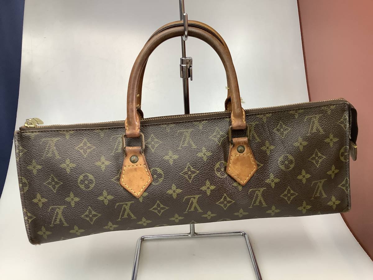 LOUIS VUITTON ルイヴィトン モノグラム サック トリアングル M51360