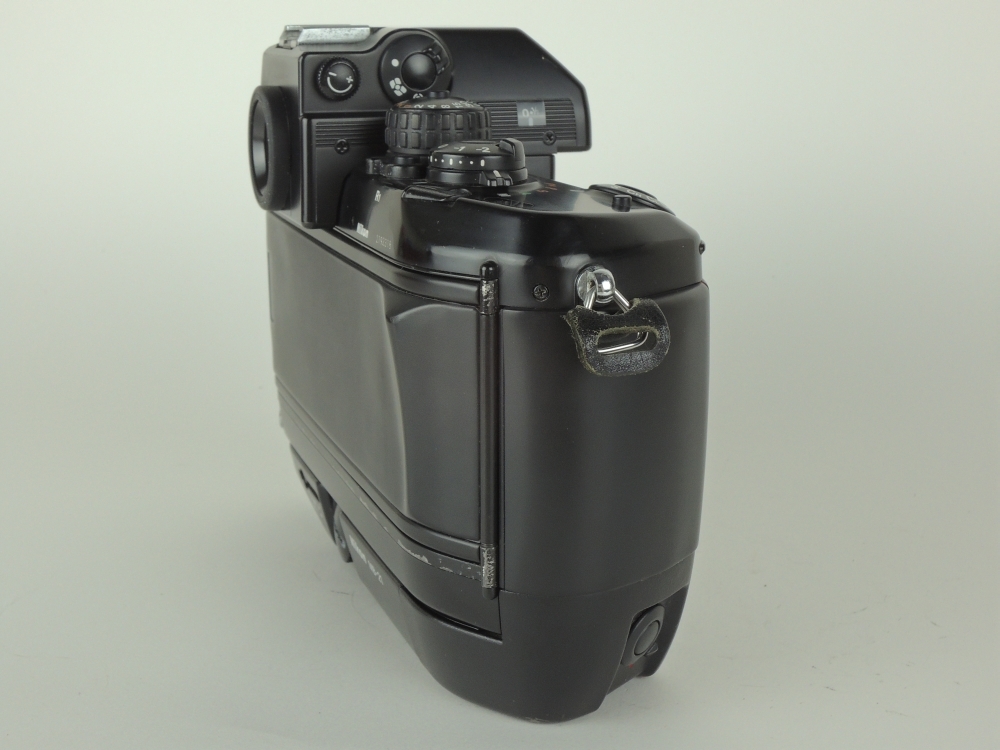 限定 正規 □Nikon ニコン F4S MB-21 ボディ 方眼スクリーン ジャンク