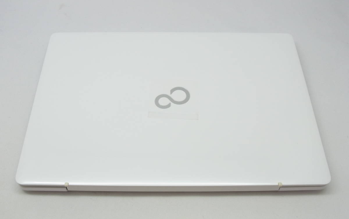 LIFEBOOK 公式通販 ノートパソコン 富士通 ホワイトAH50⁄C2 AHシリーズ 