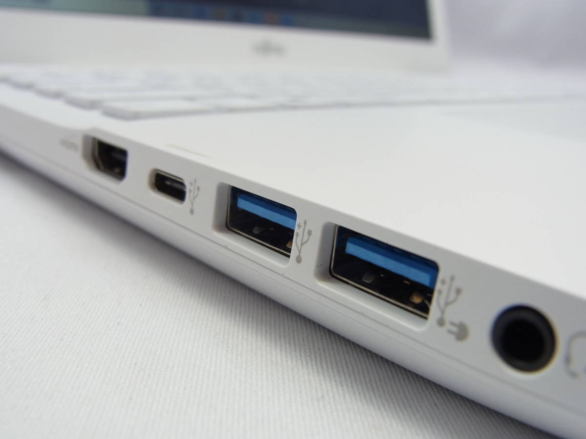LIFEBOOK 公式通販 ノートパソコン 富士通 ホワイトAH50⁄C2 AHシリーズ 