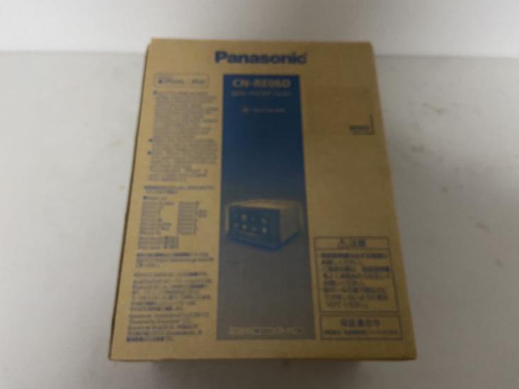 最新版新品未使用 Panasonic CN-RE06D パナソニックストラーダ