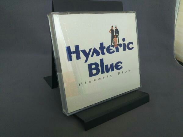 Hysteric Blue CD Historic Blue(限定盤)(DVD付) [初回限定盤 CD +DVD]