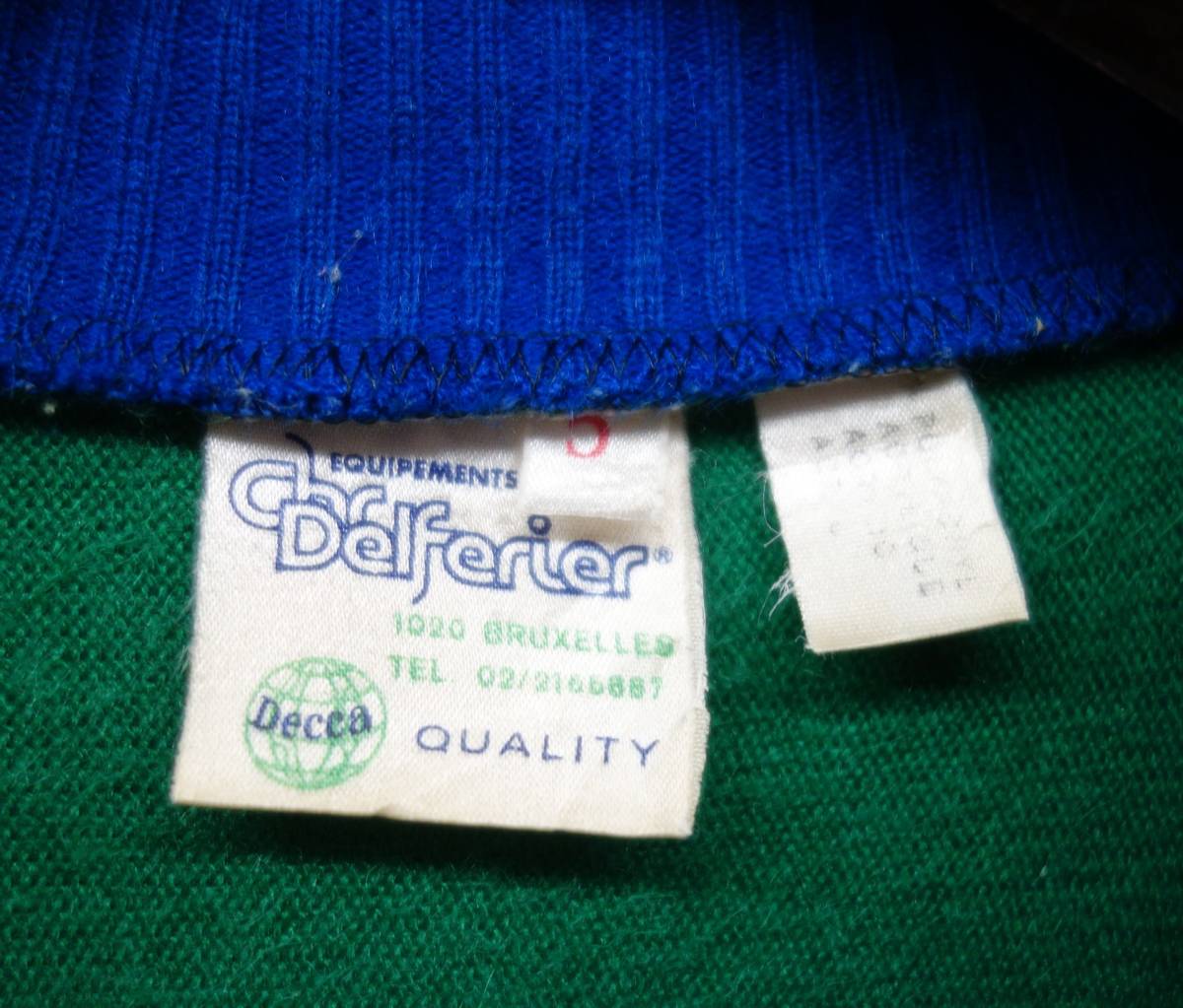 ： 古着&frasl;USED] サイクリングジャージ 70's : ユーロ フランス製 -サイクリングジャージ ニットの中古 2026年最新Yahoo!オークション サイクルジャージ ベルギー製 &frasl; cy-961 ビンテージの通販 cy-1064