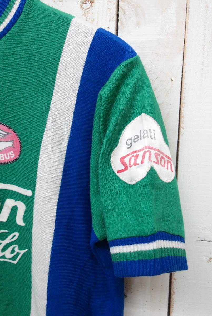 ： 古着&frasl;USED] サイクリングジャージ 70's : ユーロ フランス製 -サイクリングジャージ ニットの中古 2026年最新Yahoo!オークション サイクルジャージ ベルギー製 &frasl; cy-961 ビンテージの通販 cy-1064