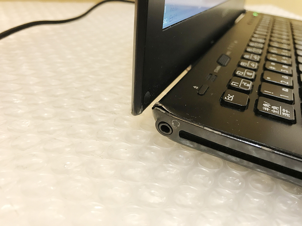 ジャンク☆SONY SVS13AD11N Core i5