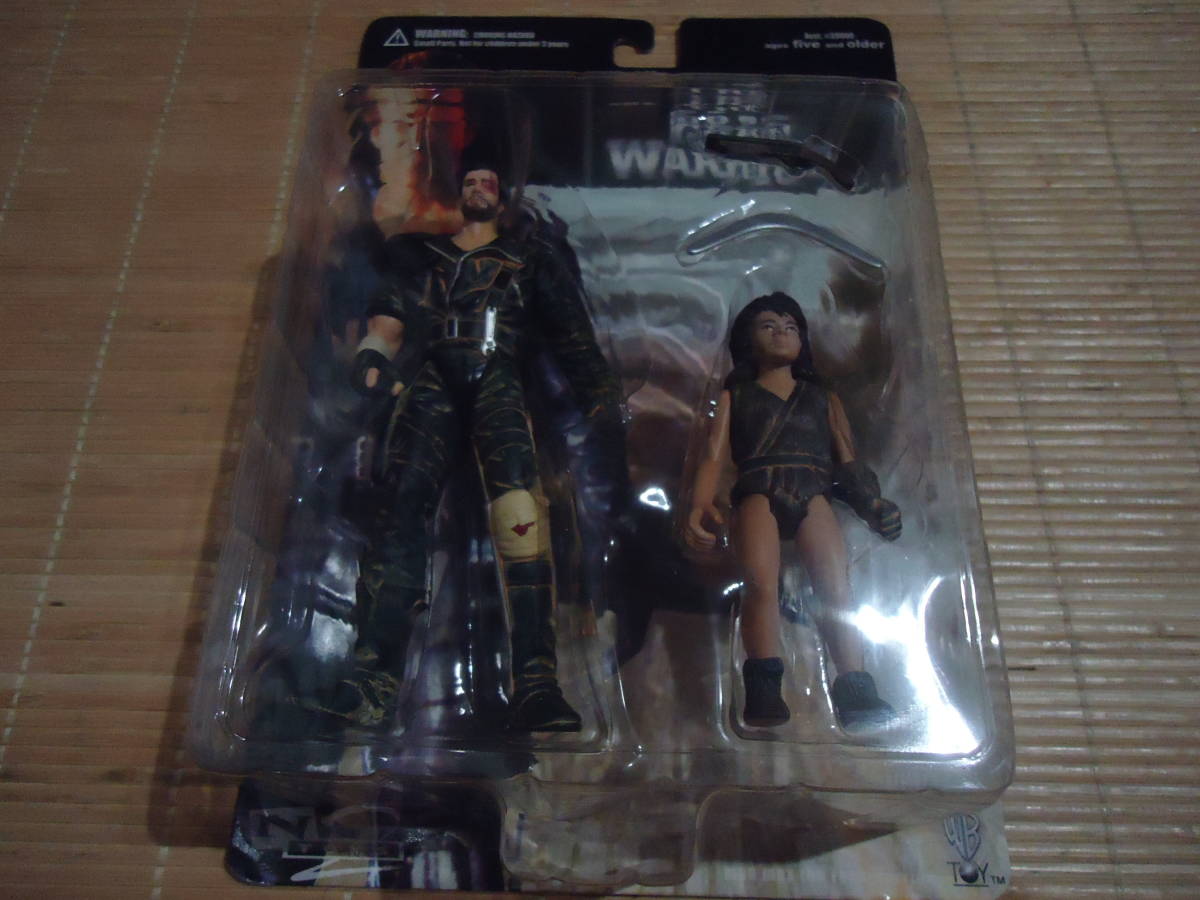 ●N2TOYS●MAD MAX THE ROAD WARRIOR マックス/ボーイ フィギュア/MAX WITH BOY Figure●未開封品●マッドマックス/メル・ギブソン_1