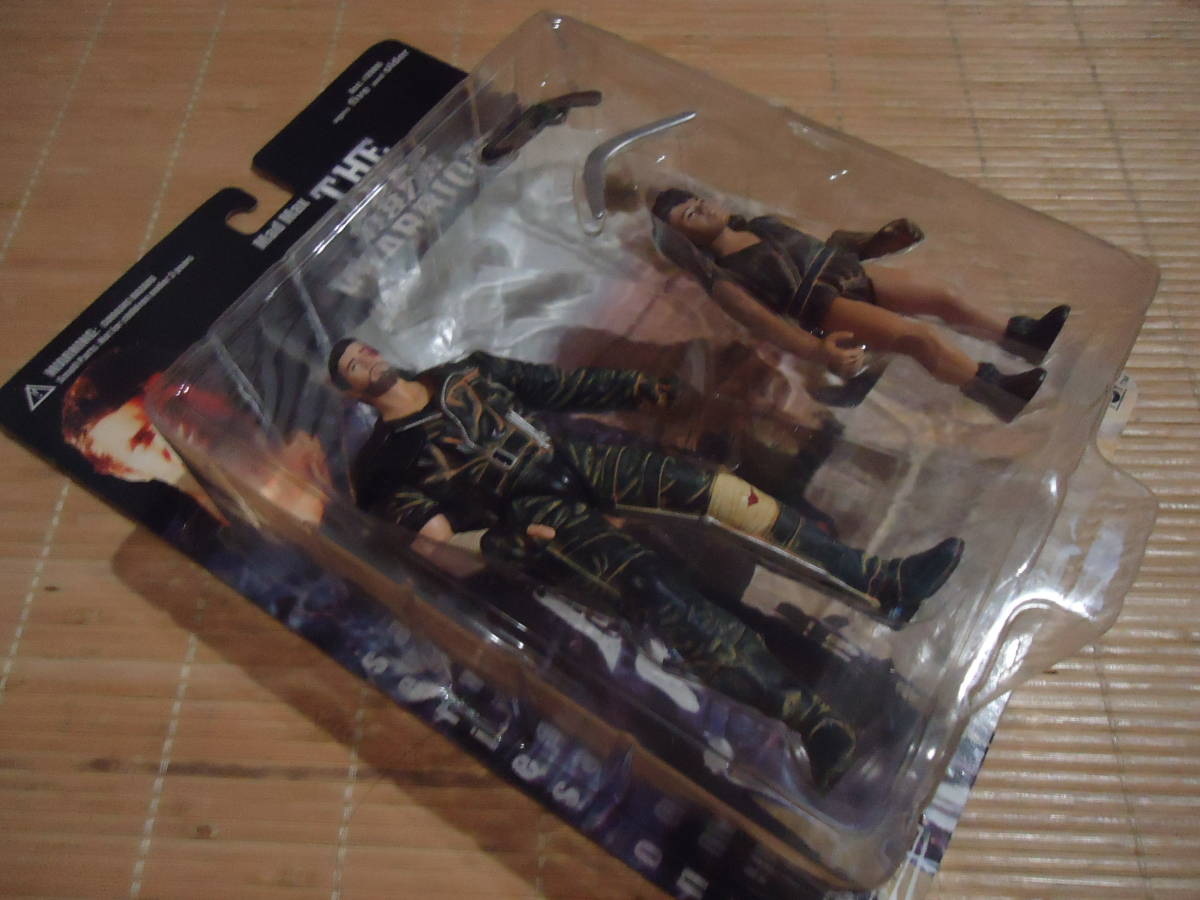 ●N2TOYS●MAD MAX THE ROAD WARRIOR マックス/ボーイ フィギュア/MAX WITH BOY Figure●未開封品●マッドマックス/メル・ギブソン_2