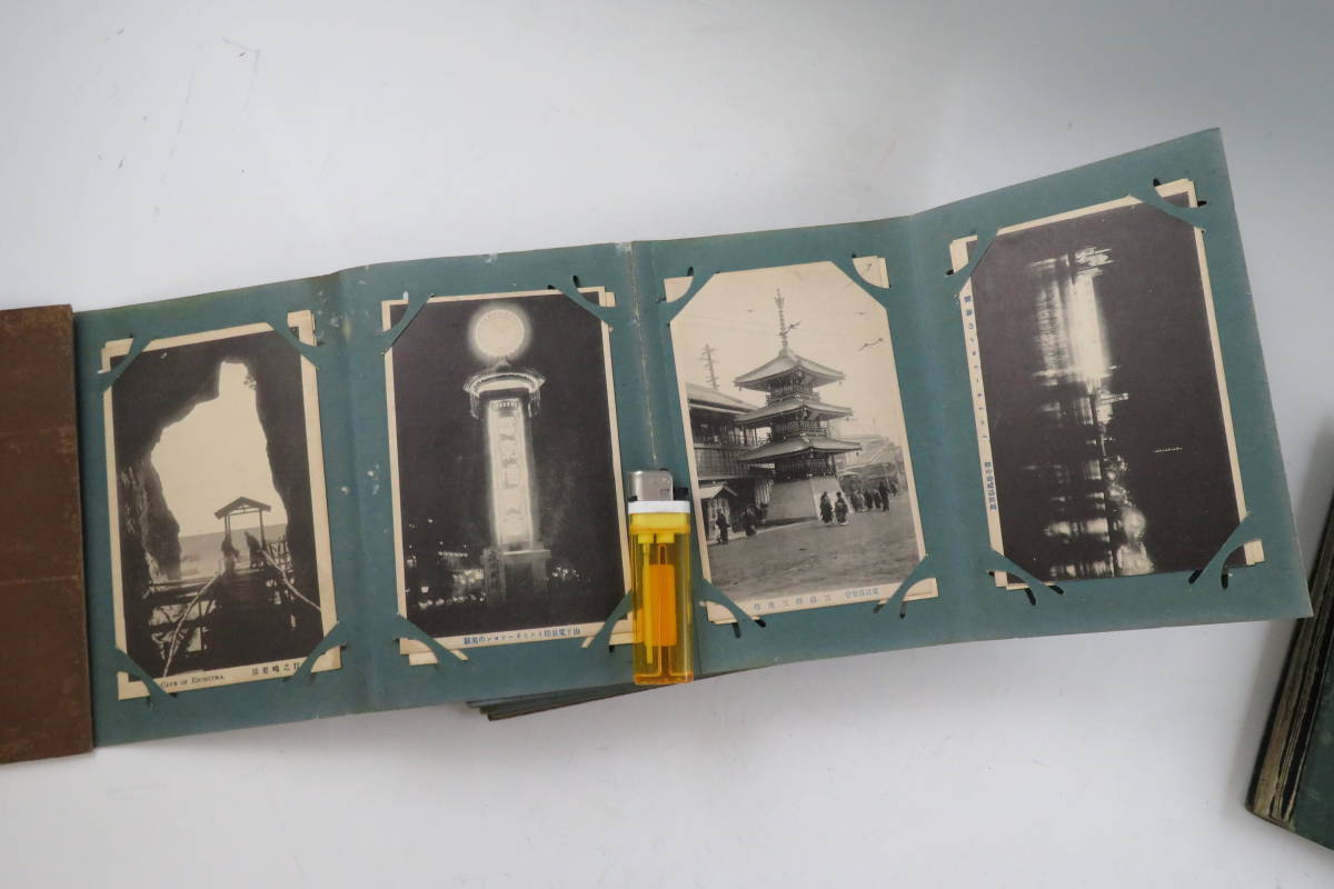 超希少☆当時物】アンティーク 古い 明治 昭和 葉書 絵葉書 写真はがき