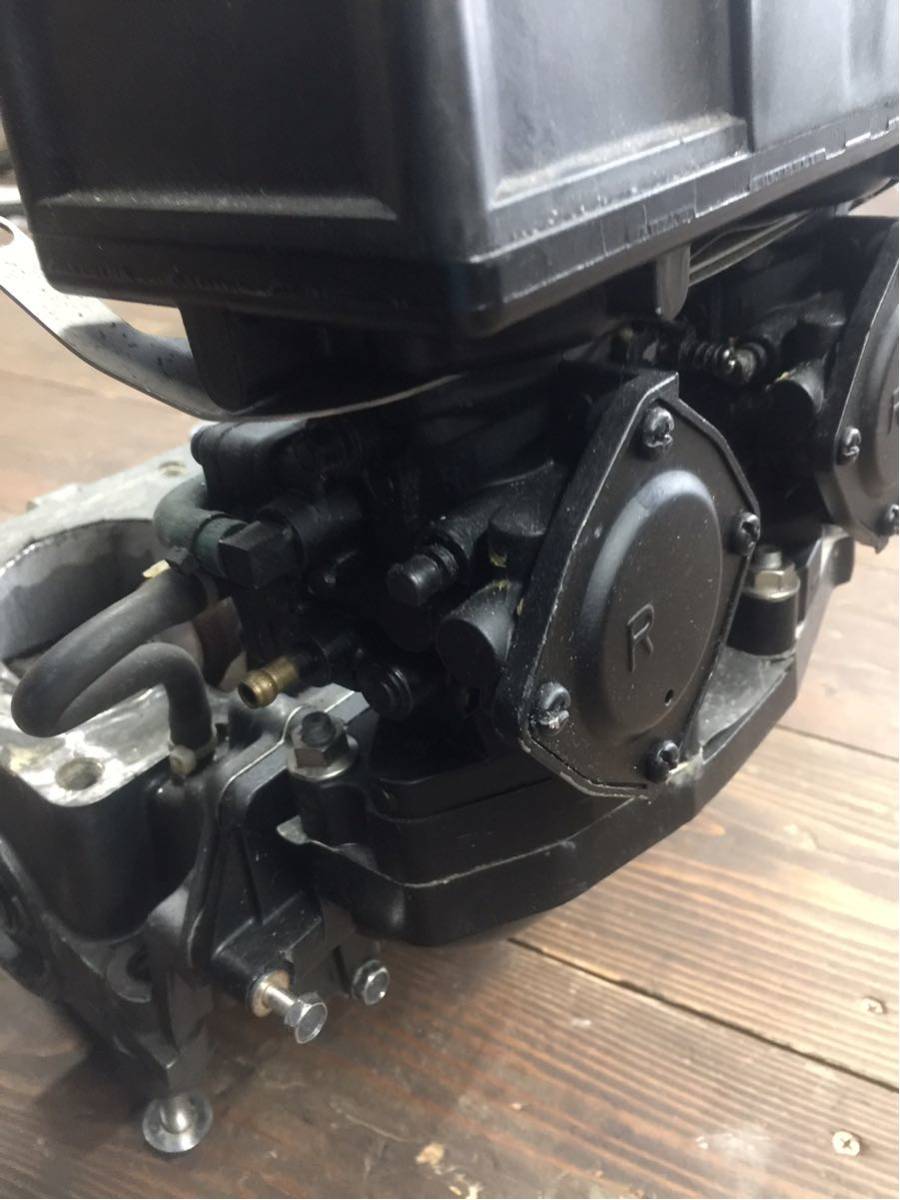 H1365◇ホンダ CBR250 MC22 純正スピード＆タコメーター 21852km 動作