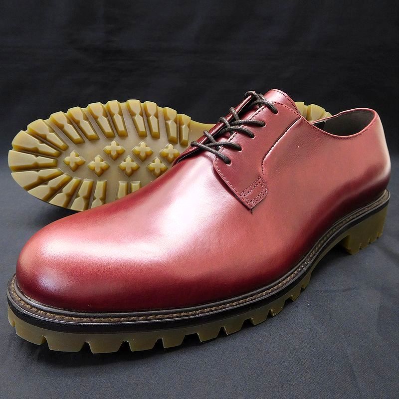 正規品 madras マドラス 定価2.7万 日本製 三越伊勢丹取扱 vibramタンクソール レザーシューズ ポストマンシューズ M5601 赤 042 bus1376c(26.5cm)｜売買されたオークション情報、yahooの商品情報をアーカイブ公 26.5cm