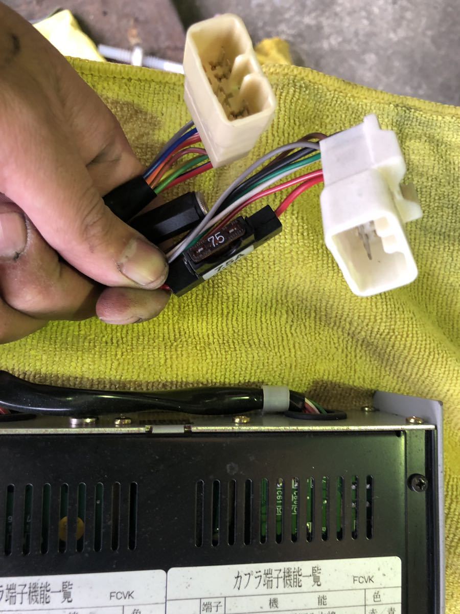 サイレンアンプ | パトライト SAP-500FBZ PATLITE SDM-04 SAP PATLITE