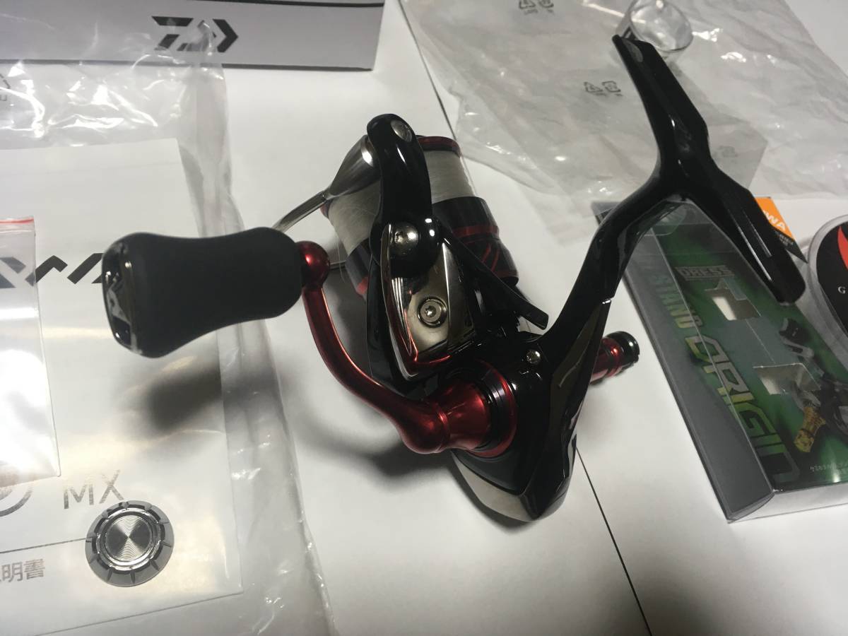 月下美人 ダイワ MX 0 | - LT2000S-P DAIWA (リール) 価格比較 釣りクラウド 価格.com LT2000S-Pのスペックとインプレ 18月下美人 ダイワ(DAIWA) メルカリ
