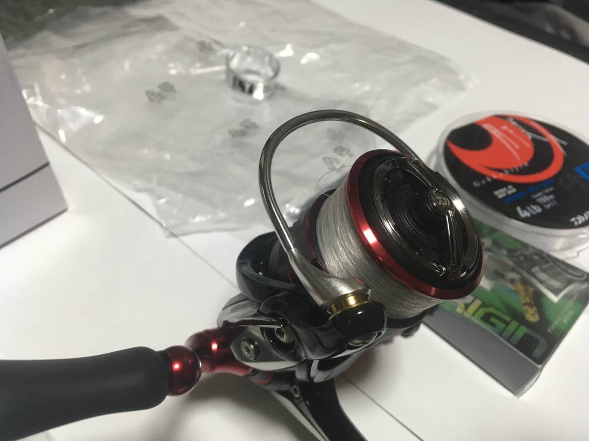 月下美人 ダイワ MX 0 | - LT2000S-P DAIWA (リール) 価格比較 釣りクラウド 価格.com LT2000S-Pのスペックとインプレ 18月下美人 ダイワ(DAIWA) メルカリ