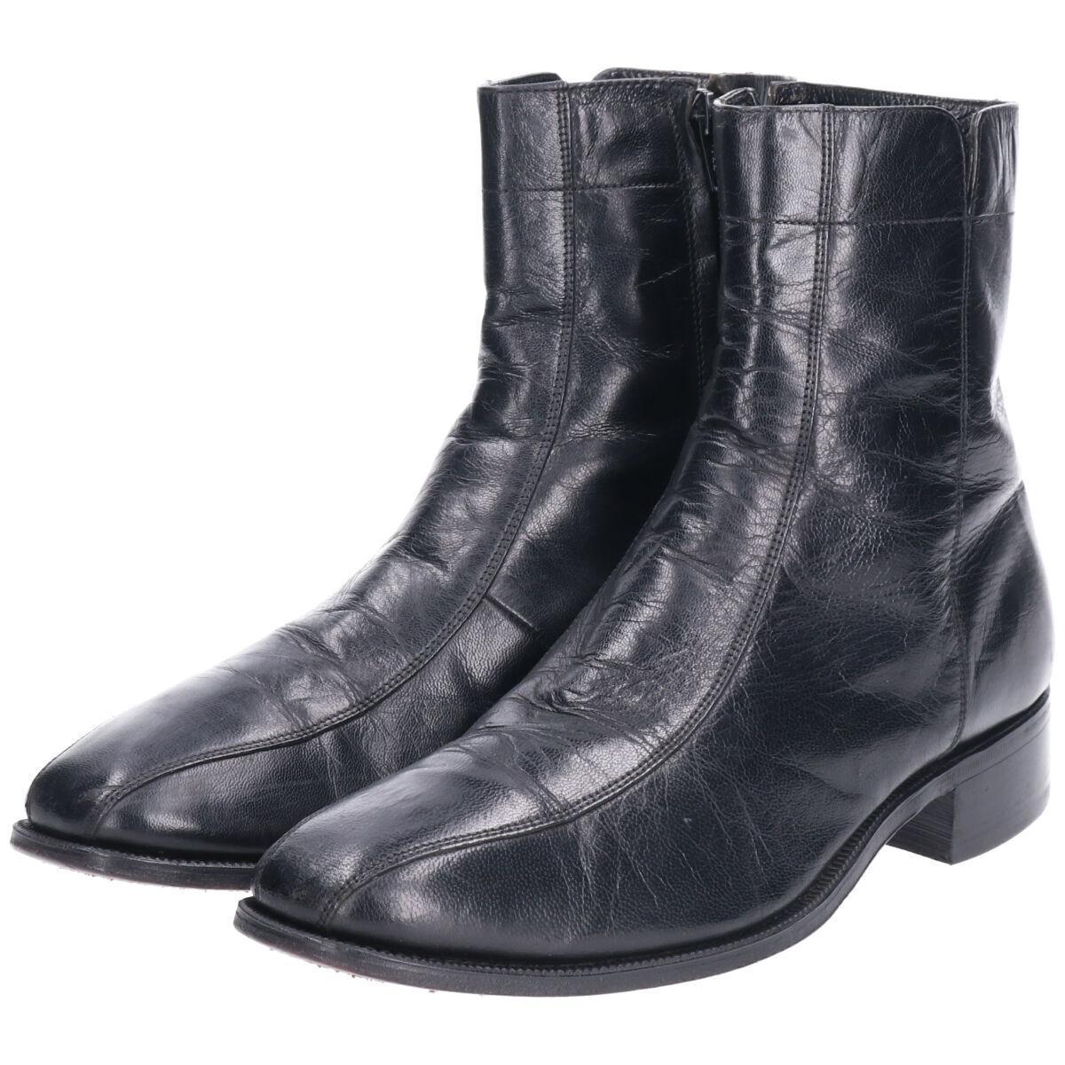 定番，限定SALE Florsheim サイドジップブーツ 9D メンズ27.0cm /saa001145(27.0cm)｜売買されたオークション情報、yahooの商品情報をアーカイブ公開 - オークファン 27.0cm