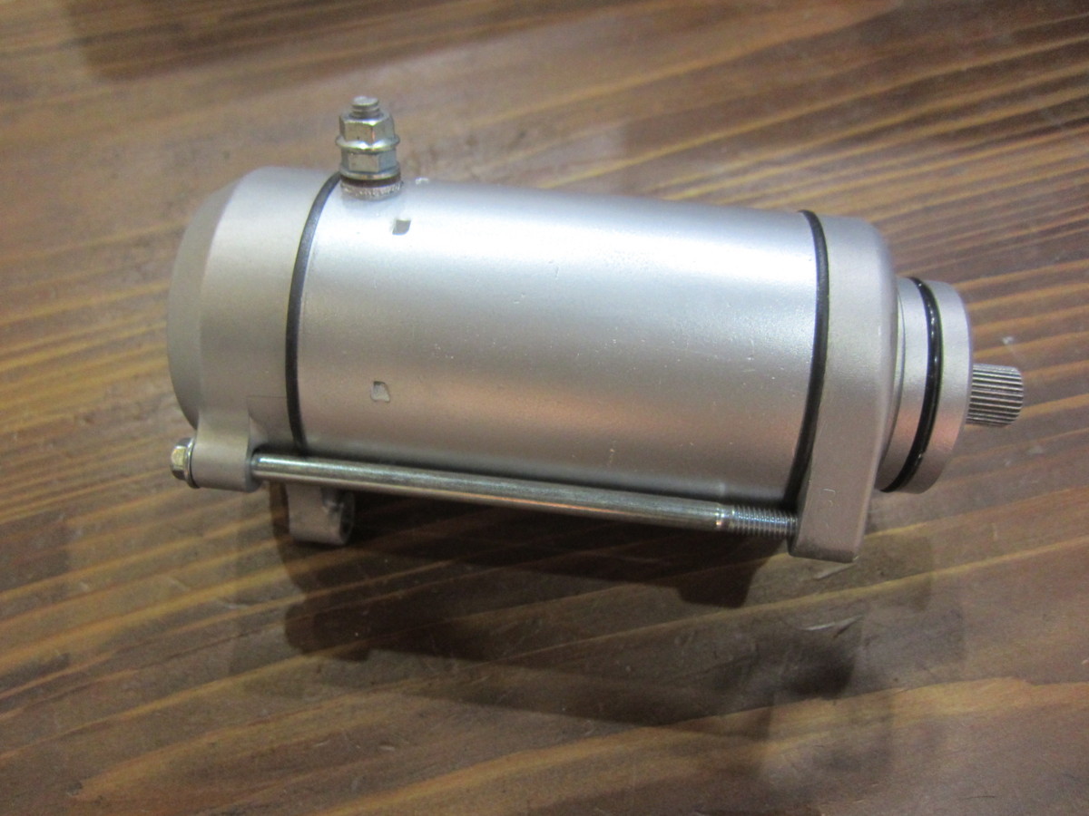 CBX400F セルモーター 部品セット NC07 当時物 CBR400F CBX550F 希少