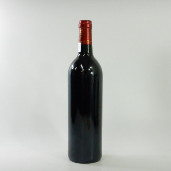 1995年 ブラネール デュクリュ シャトー CHATEAU 平成7年の誕生年