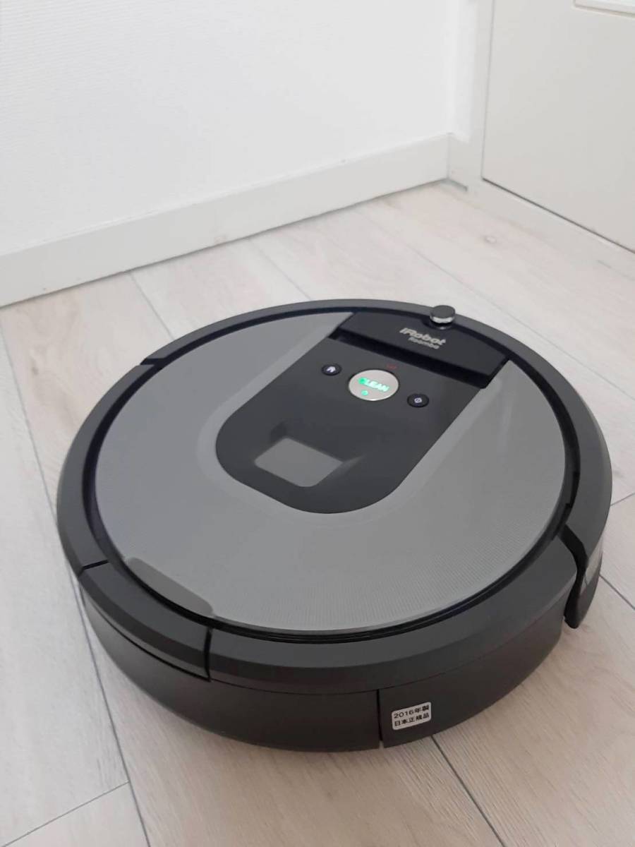 iRobot Roomba 0 ルンバ ルンバ876 ロボット掃除機 アイロボット