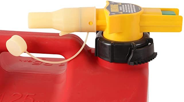 : 0 約5L No-Spill ガソリン缶 DIY・工具・ガーデン ガソリン携行缶 | 5L GAP-5 5L) (No-Spill 店 PLOW 無限ポケット 1セット(16個